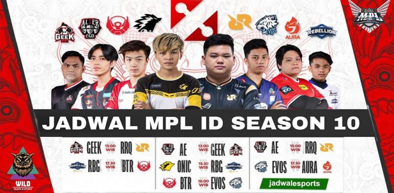 jadwalesports