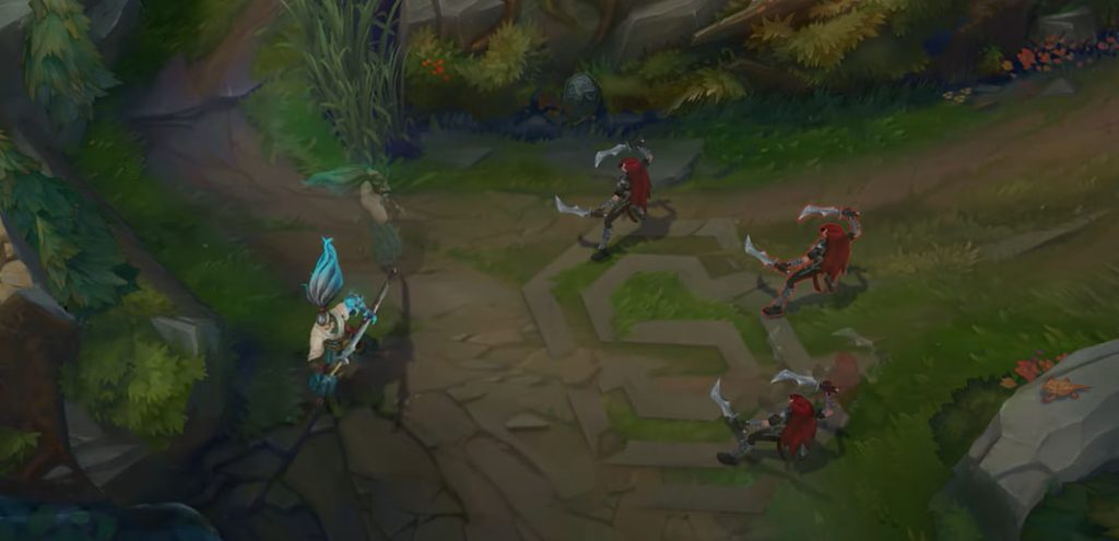 Foreseen old yasuo skin review