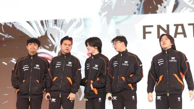 Fnatic ONIC