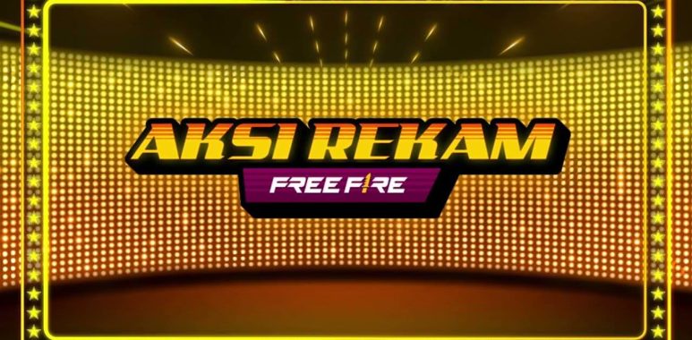 aksi rekam Free Fire