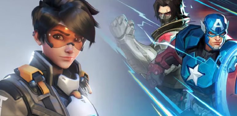 Overwatch 2 Terpuruk di Tengah Kesuksesan Awal Marvel Rivals