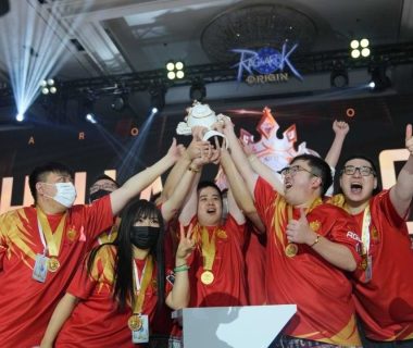 Watch Party Valhalla 2024 World Champion, Guild Tiongkok Jadi Juara!