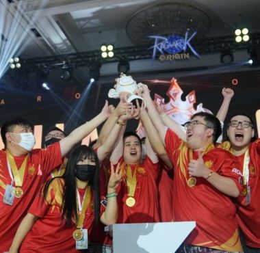 Watch Party Valhalla 2024 World Champion, Guild Tiongkok Jadi Juara!