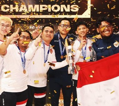 Indonesia Berhasil Menjadi Juara FIFAe World Cup 2024 eFootball