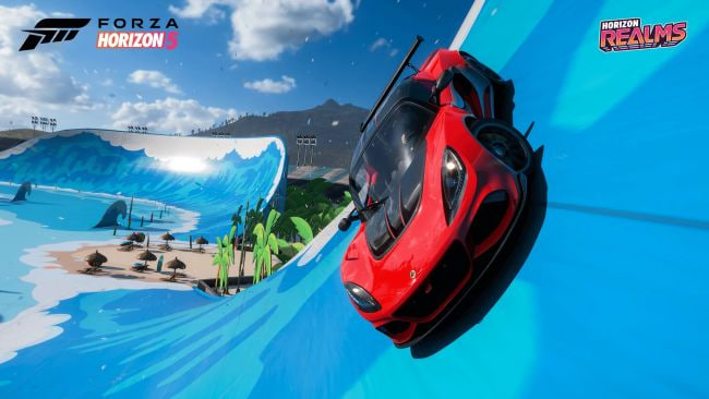 Forza Horizon 5 PlayStation 5