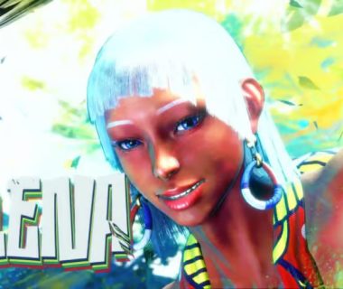 Elena di Street Fighter 6