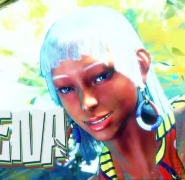 Elena di Street Fighter 6