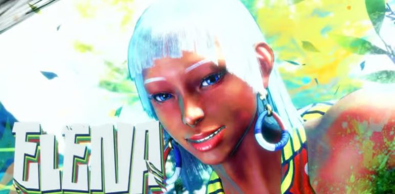 Elena di Street Fighter 6