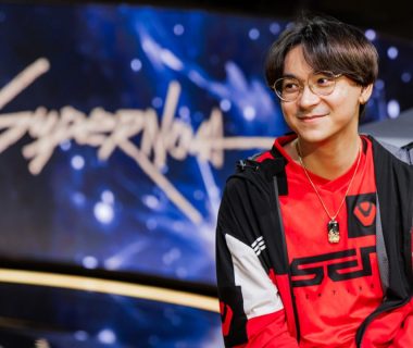 Pulsar Gaming Gears dan TenZ