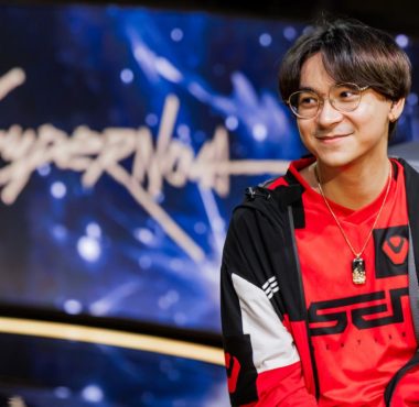 Pulsar Gaming Gears dan TenZ