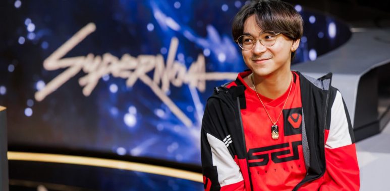 Pulsar Gaming Gears dan TenZ