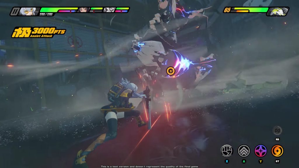 Zenless Zone Zero