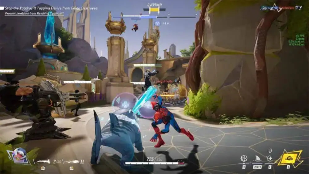 Marvel Rivals Invitational