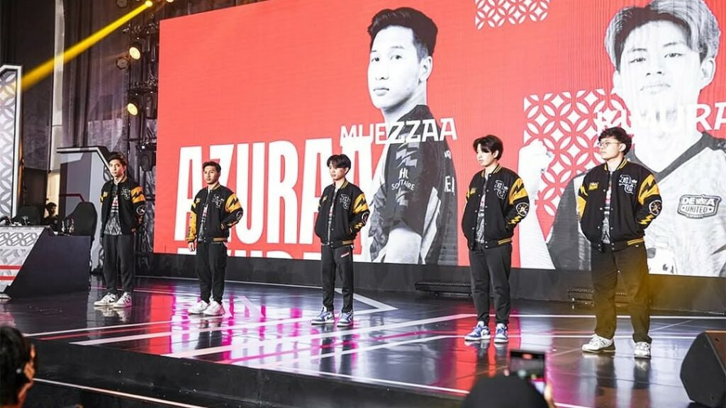 Dewa United Esports