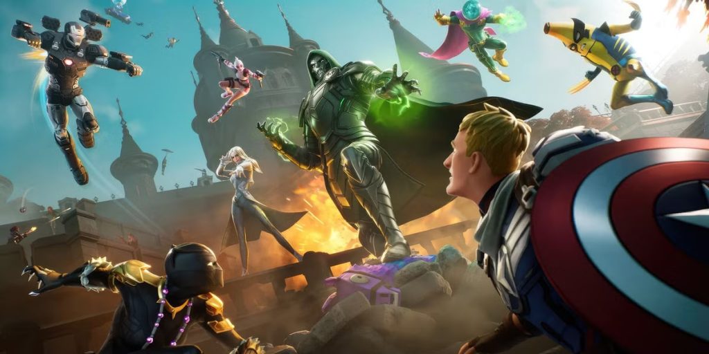 Fortnite