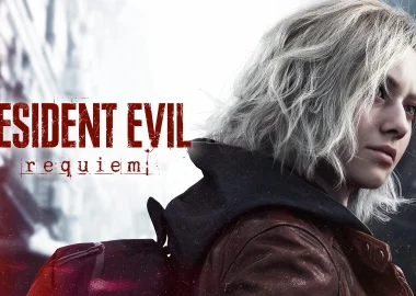 Resident Evil Requiem Grace