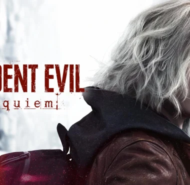 Resident Evil Requiem Grace
