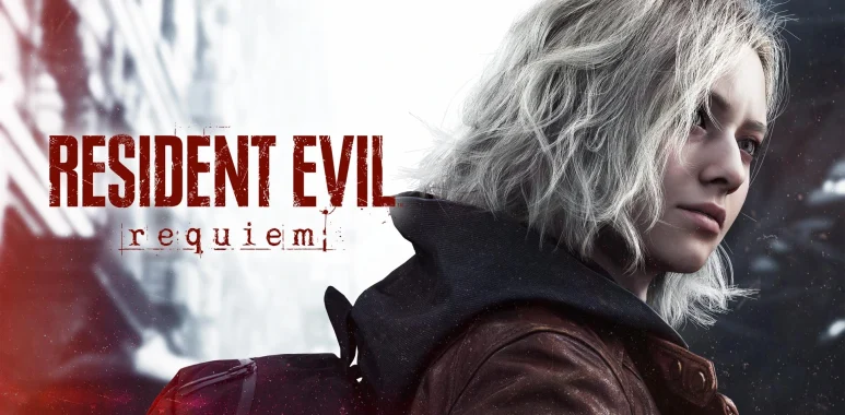 Resident Evil Requiem Grace