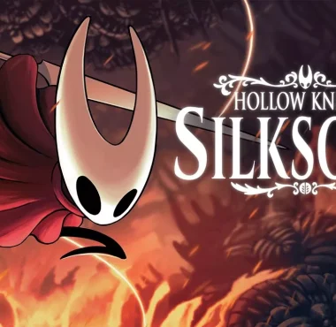 Hollow knight Sliksong game terbaru