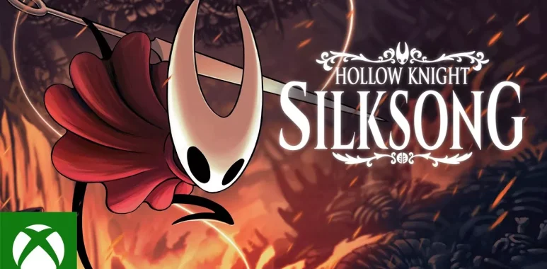 Hollow knight Sliksong game terbaru