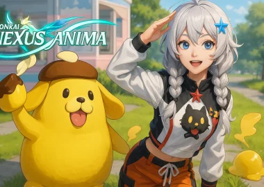 honkai nexus anima