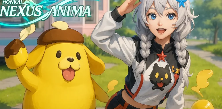 honkai nexus anima