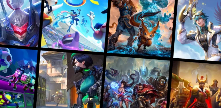Sejarah moba dari awal mula