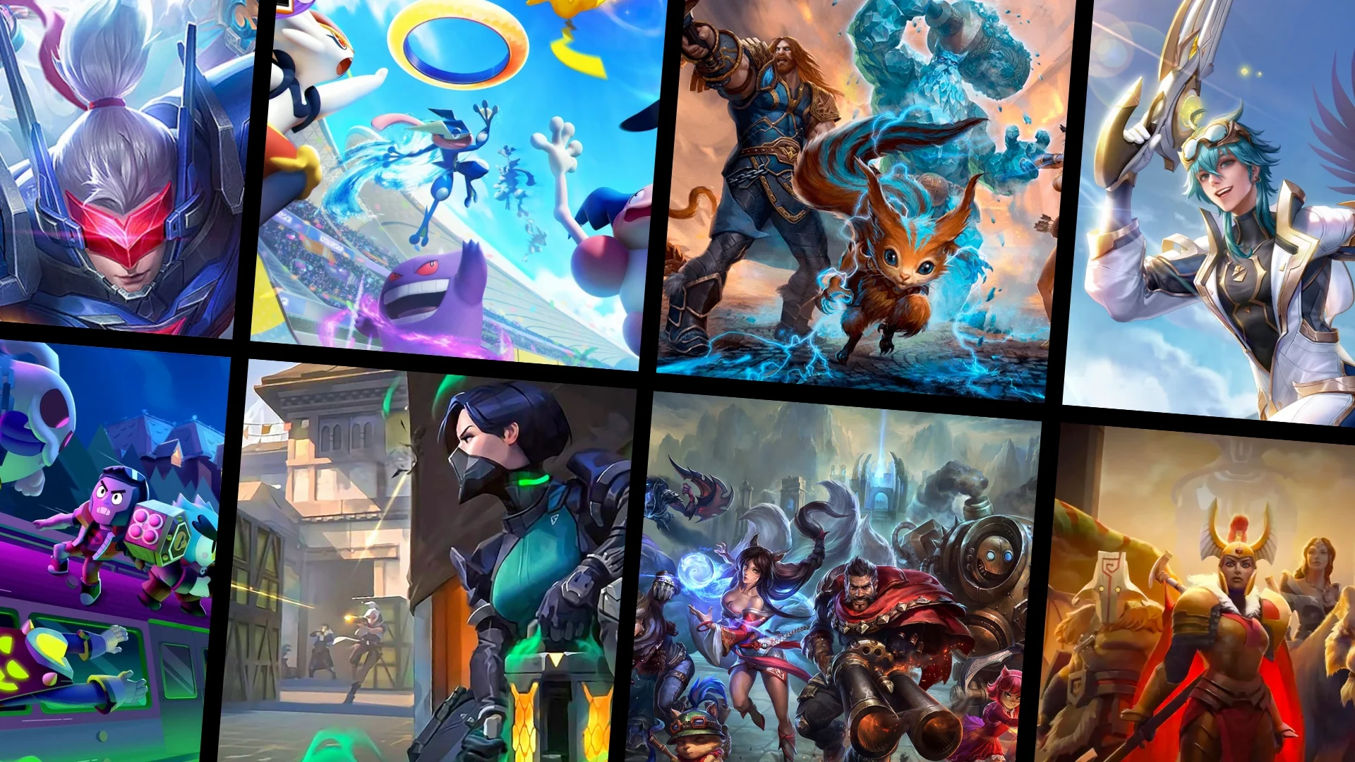 Moba: Dari Mod Game Hingga Jadi Tenar di Esports
