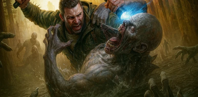 Dying Light The Beast Review Penuh Parkour & Brutal Zombie