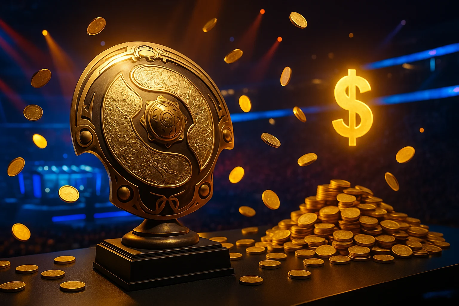 Prize Pool The International 2025