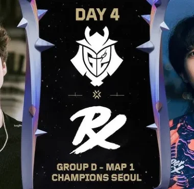 hasil prx vs g2 valorant champions 2025