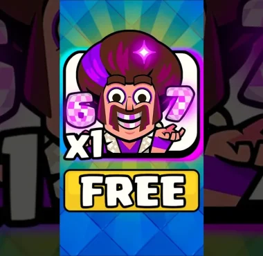 Clash Royale 67 emote