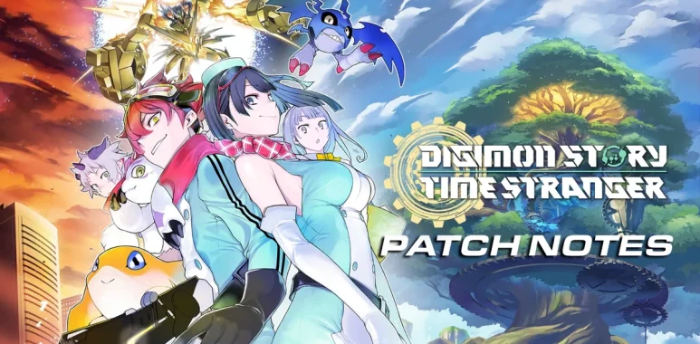 digimon story time stranger