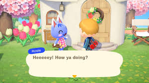 Animal Crossing