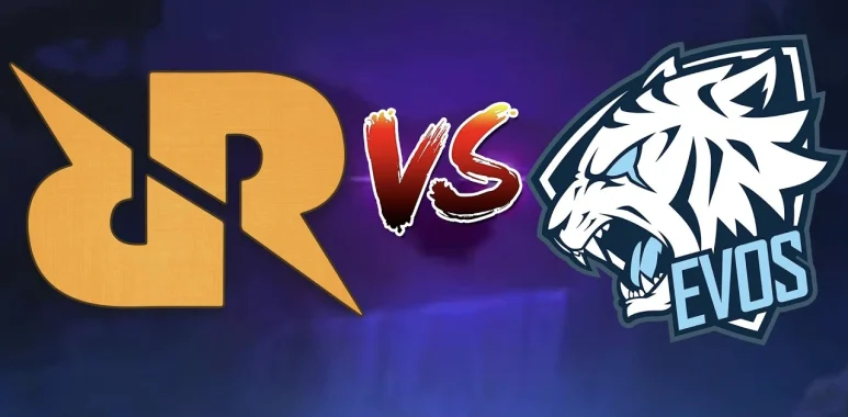 EVOS vs RRQ