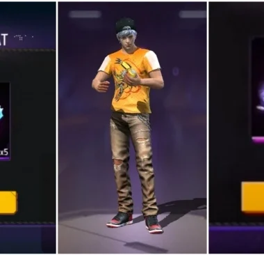 Kode Redeem FF Terbaru 2025 – Daftar Kode Aktif