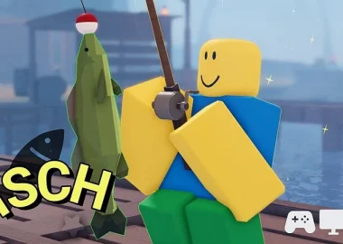 Kenali game Fisch Roblox, simulator memancing paling populer tahun 2025