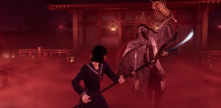 Silent Hill f First Update 1.002