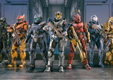 Halo: Operation Infinite