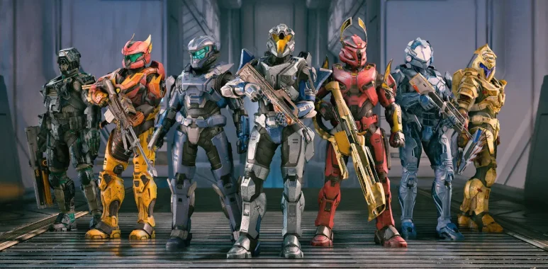 Halo: Operation Infinite