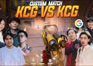 KCG Esport Indonesia