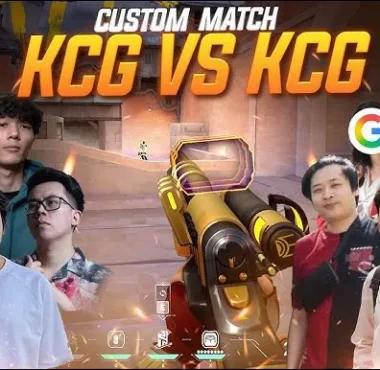 KCG Esport Indonesia
