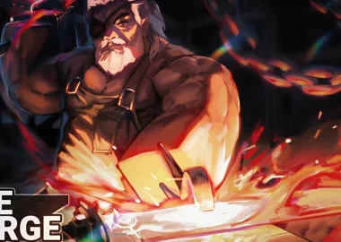 The Forge Codes Roblox Terbaru 2025