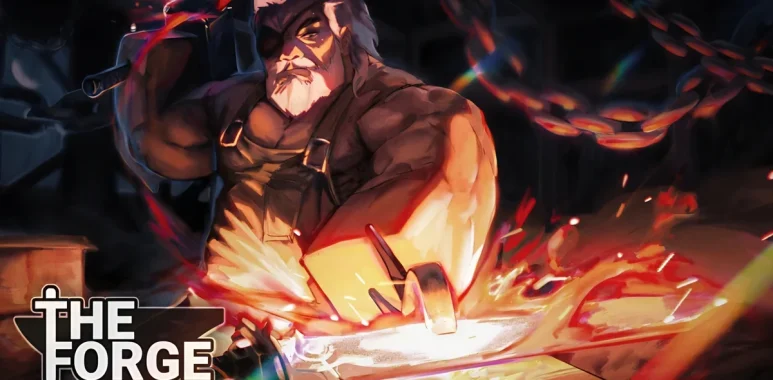 The Forge Codes Roblox Terbaru 2025