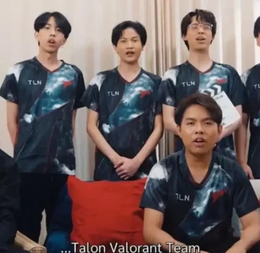 talon esports valorant