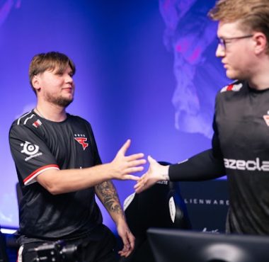 FaZe vs. Ninjas in Pyjamas at StarLadder Budapest Major 2025 Stage 1