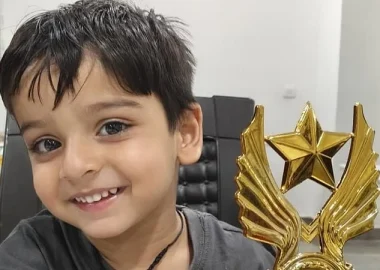 Sarwagya Singh Kushwaha,