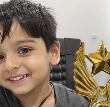 Sarwagya Singh Kushwaha,