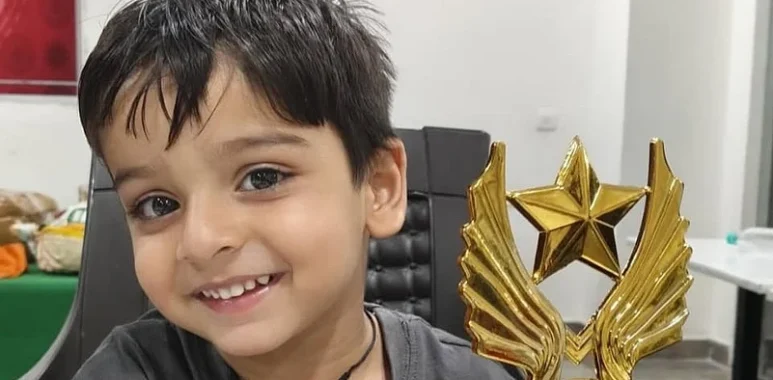 Sarwagya Singh Kushwaha,