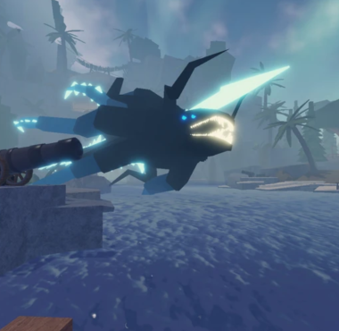 Cryoshock Serpent Fisch: Ikan Boss Tersulit di Event Fischmas 2025